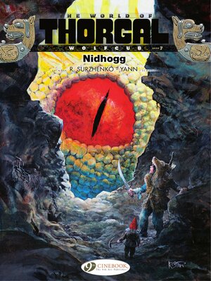 cover image of Wolfcub--Volume 7--Nidhogg